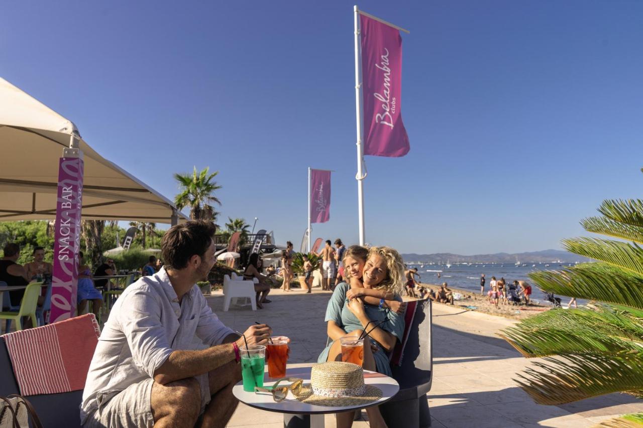 Belambra Clubs Presqu'Ile De Giens - Riviera Beach Club Hyères Zewnętrze zdjęcie
