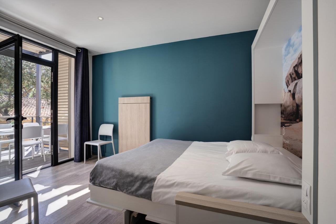 Belambra Clubs Presqu'Ile De Giens - Riviera Beach Club Hyères Zewnętrze zdjęcie