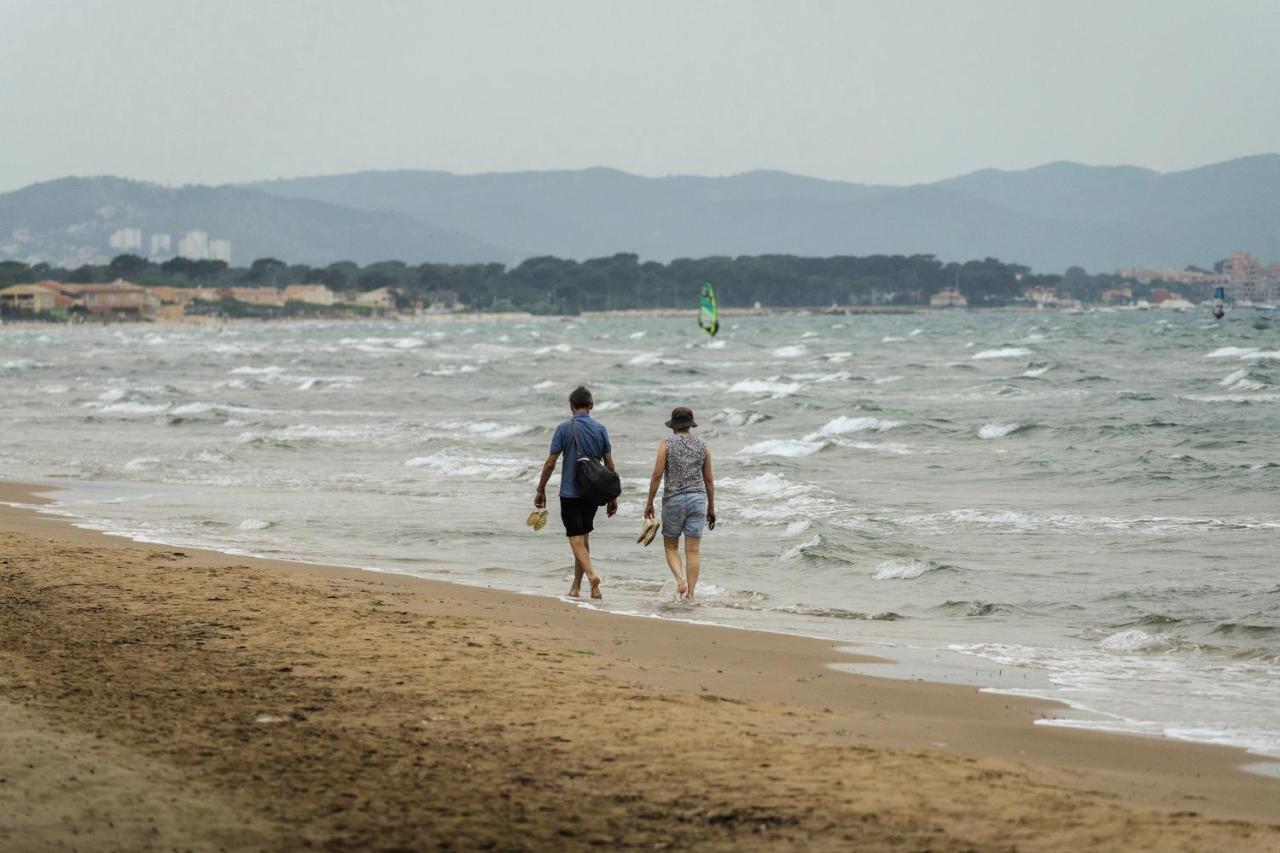 Belambra Clubs Presqu'Ile De Giens - Riviera Beach Club Hyères Zewnętrze zdjęcie