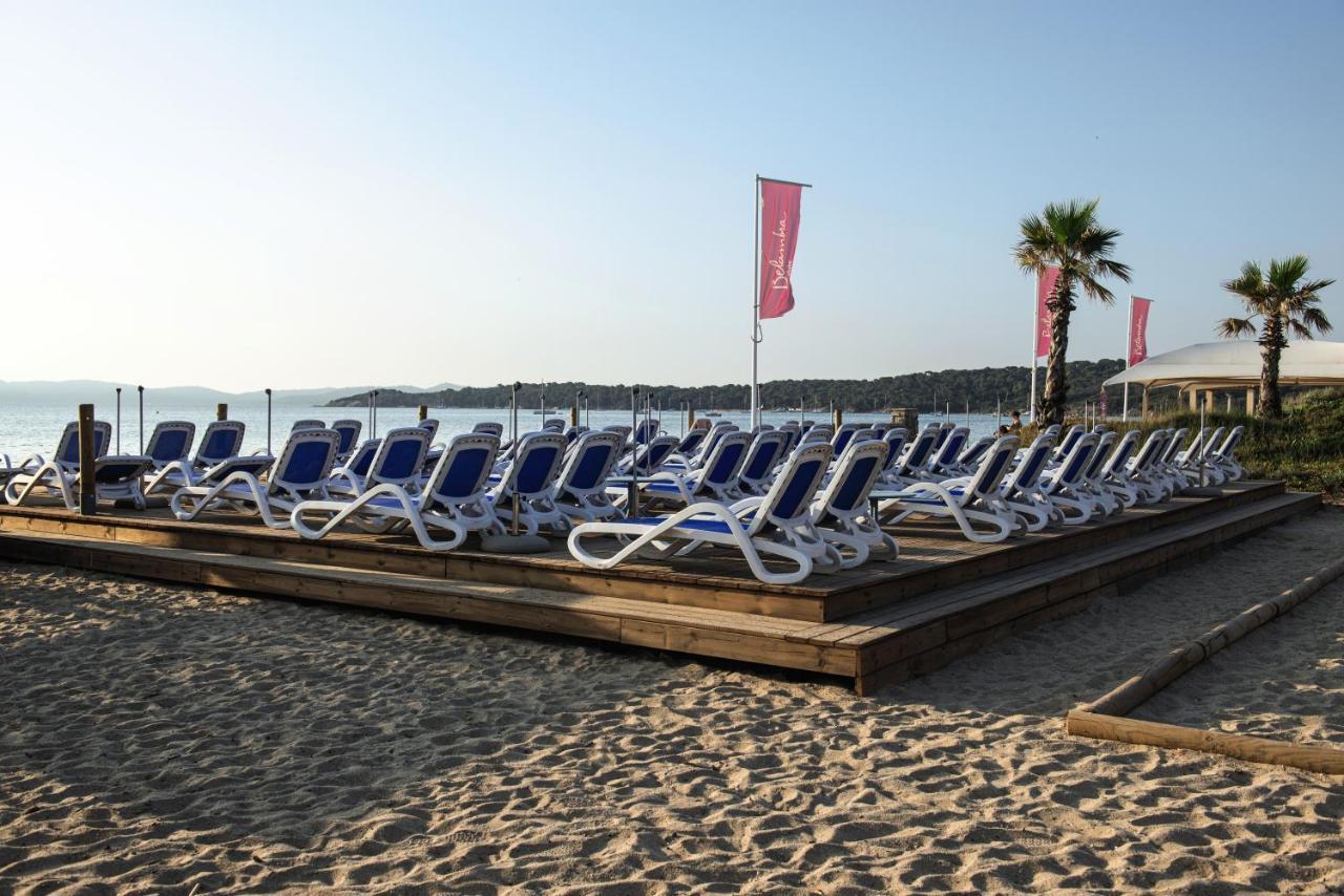 Belambra Clubs Presqu'Ile De Giens - Riviera Beach Club Hyères Zewnętrze zdjęcie