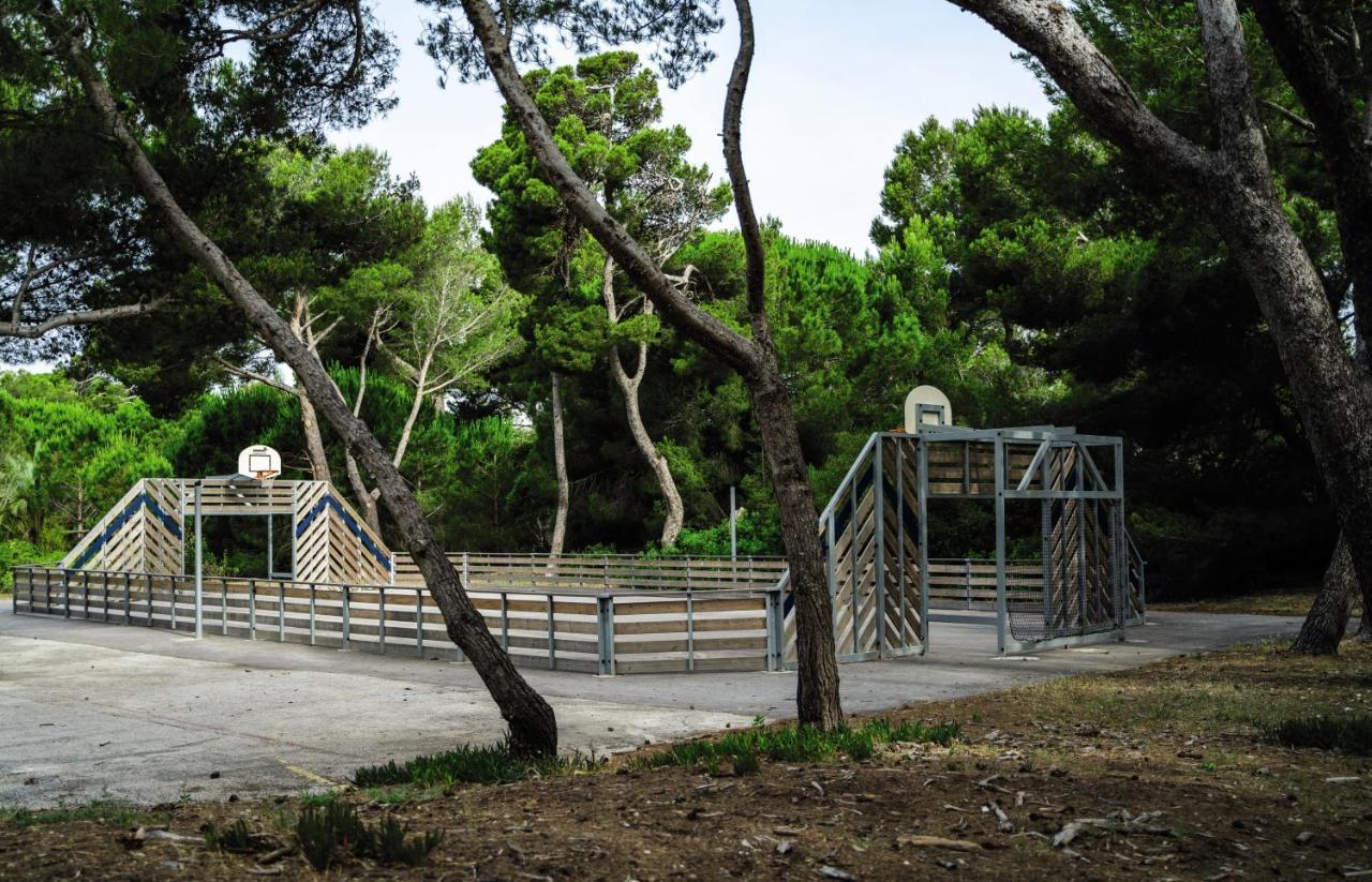 Belambra Clubs Presqu'Ile De Giens - Riviera Beach Club Hyères Zewnętrze zdjęcie
