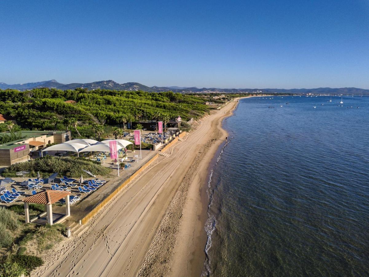 Belambra Clubs Presqu'Ile De Giens - Riviera Beach Club Hyères Zewnętrze zdjęcie