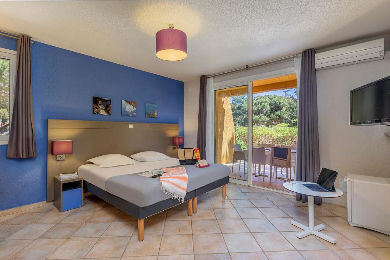 Belambra Clubs Presqu'Ile De Giens - Riviera Beach Club Hyères Zewnętrze zdjęcie