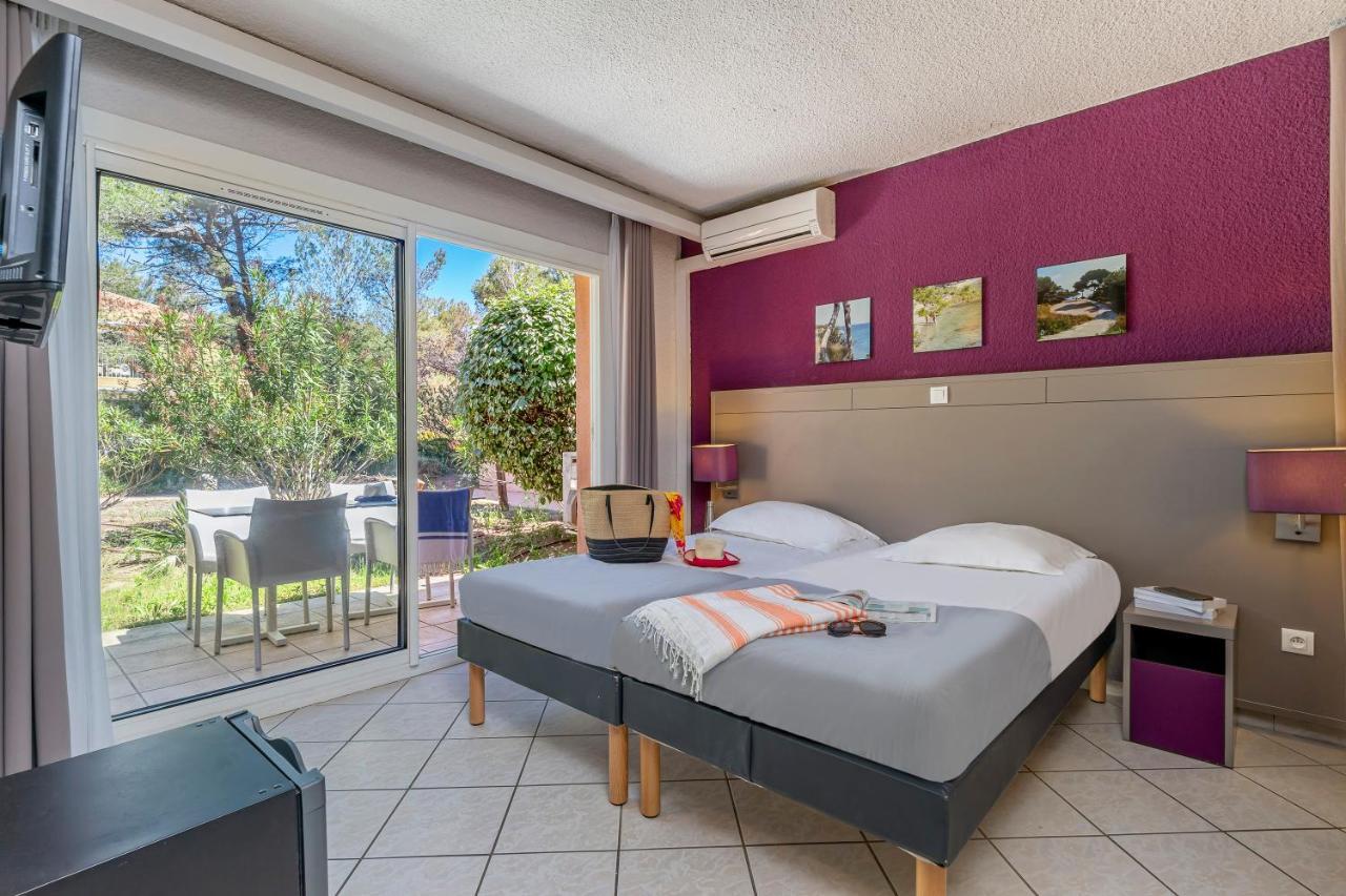 Belambra Clubs Presqu'Ile De Giens - Riviera Beach Club Hyères Zewnętrze zdjęcie