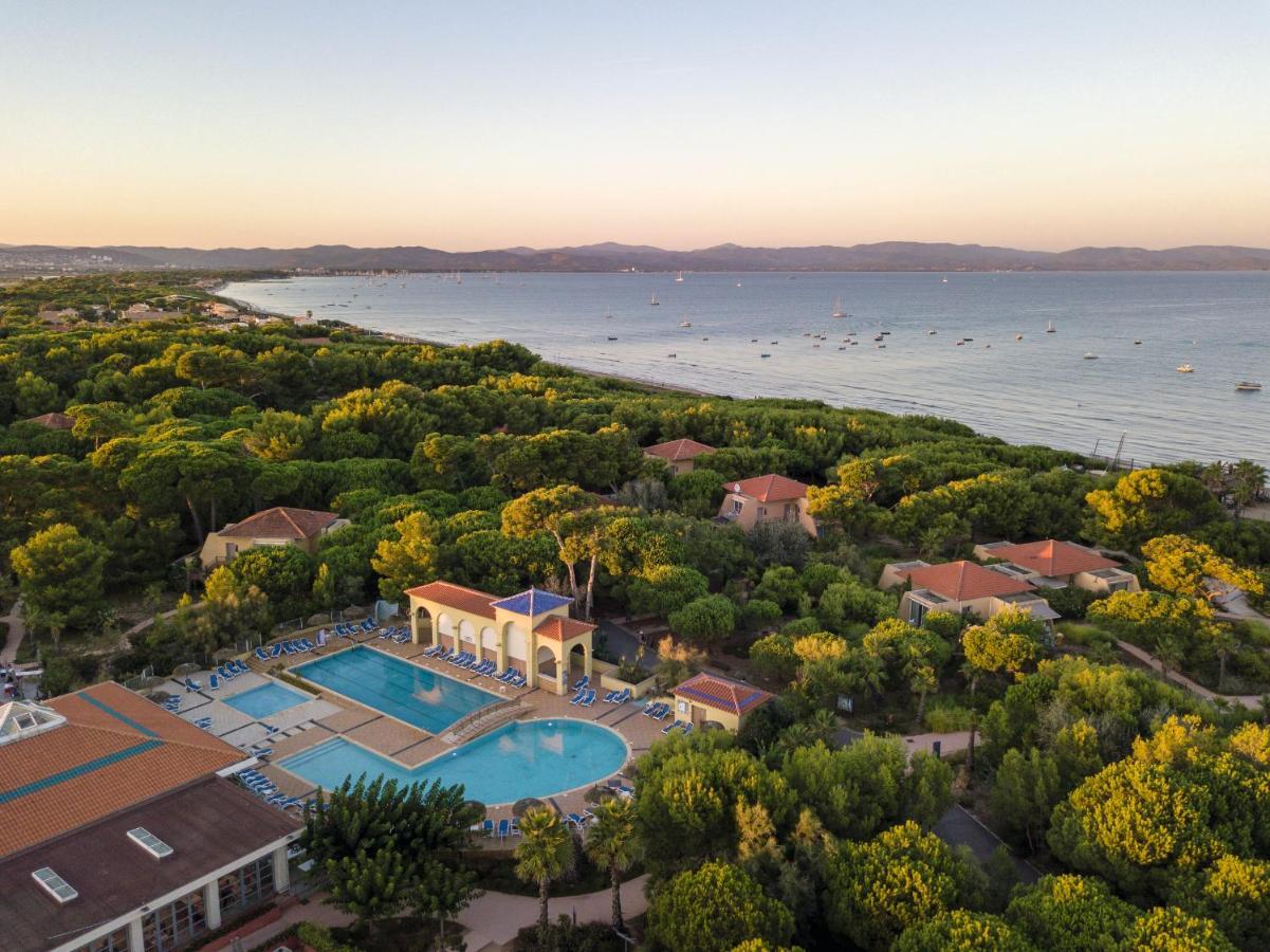 Belambra Clubs Presqu'Ile De Giens - Riviera Beach Club Hyères Zewnętrze zdjęcie