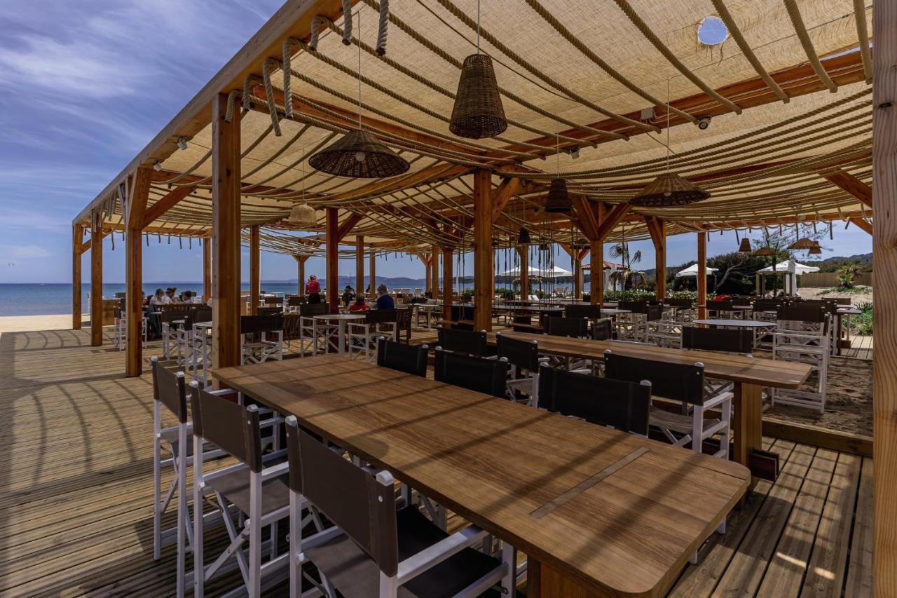 Belambra Clubs Presqu'Ile De Giens - Riviera Beach Club Hyères Zewnętrze zdjęcie