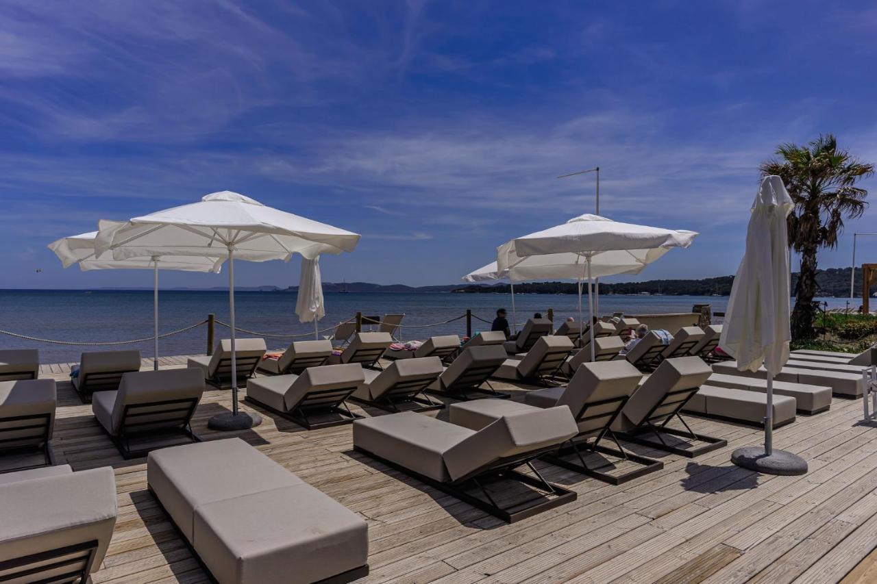 Belambra Clubs Presqu'Ile De Giens - Riviera Beach Club Hyères Zewnętrze zdjęcie