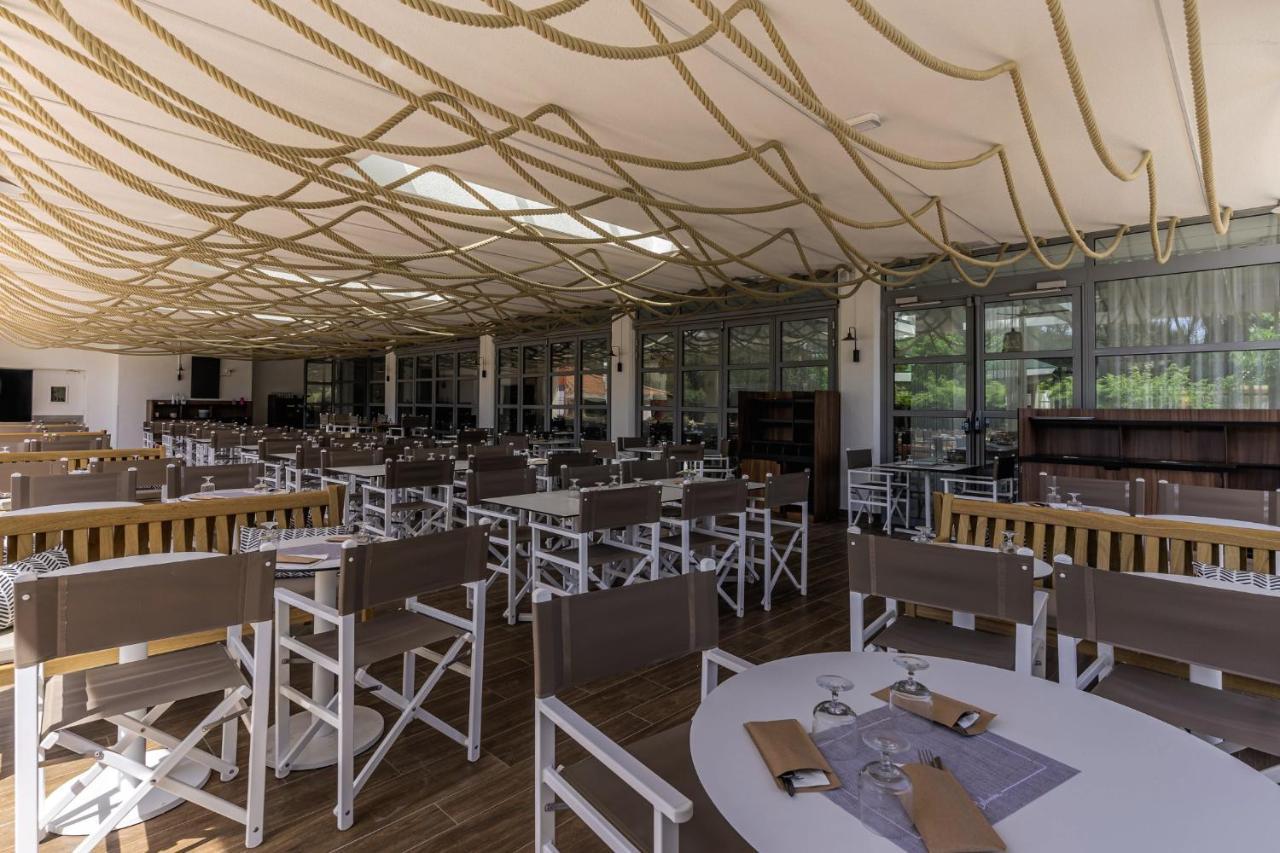 Belambra Clubs Presqu'Ile De Giens - Riviera Beach Club Hyères Zewnętrze zdjęcie