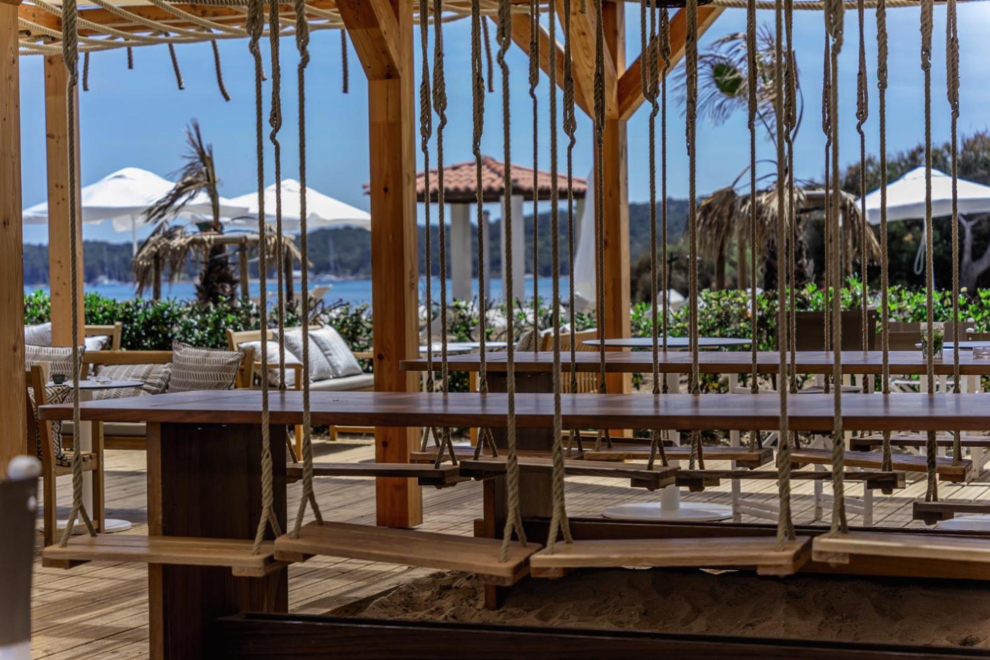 Belambra Clubs Presqu'Ile De Giens - Riviera Beach Club Hyères Zewnętrze zdjęcie