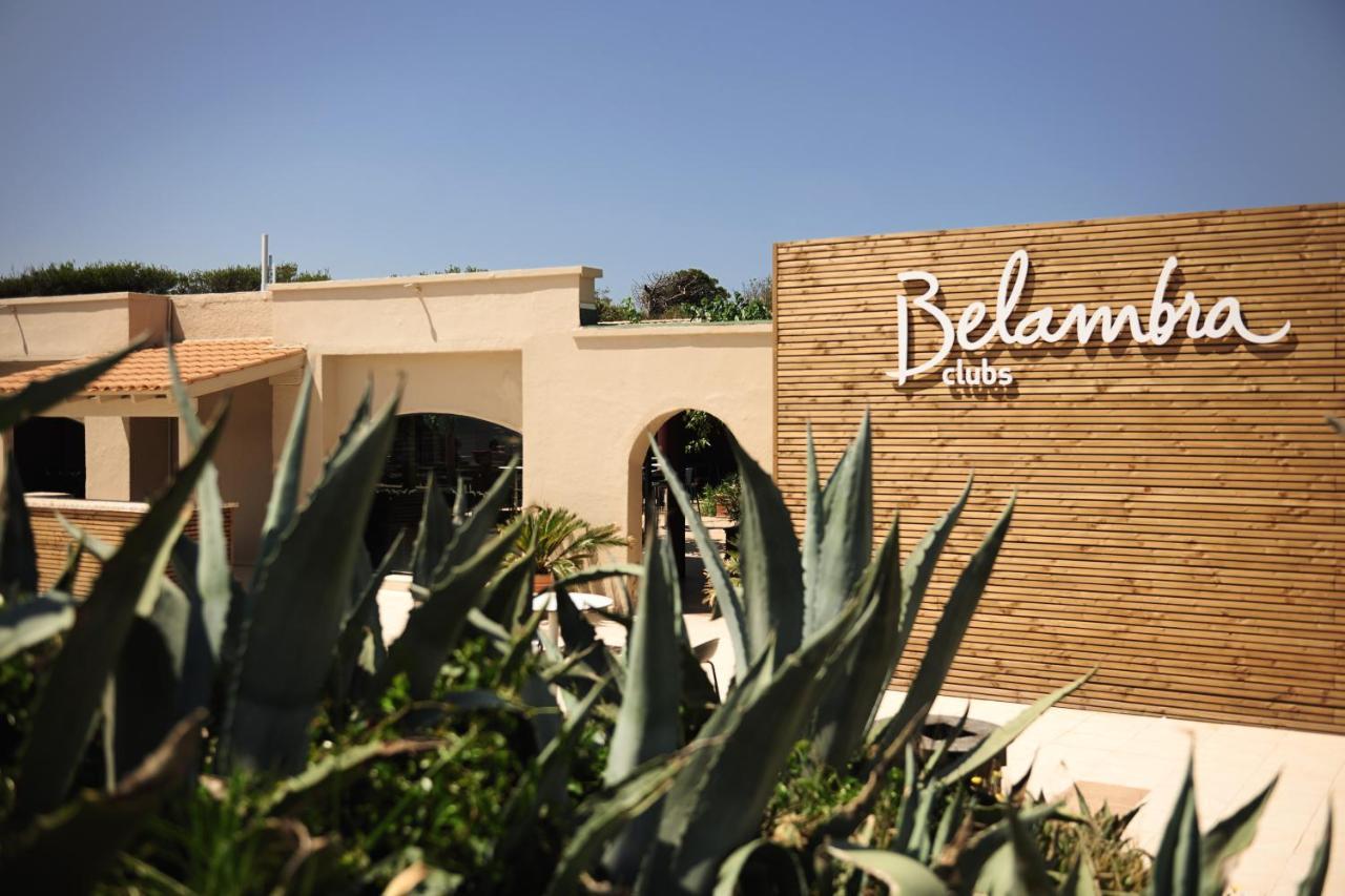 Belambra Clubs Presqu'Ile De Giens - Riviera Beach Club Hyères Zewnętrze zdjęcie