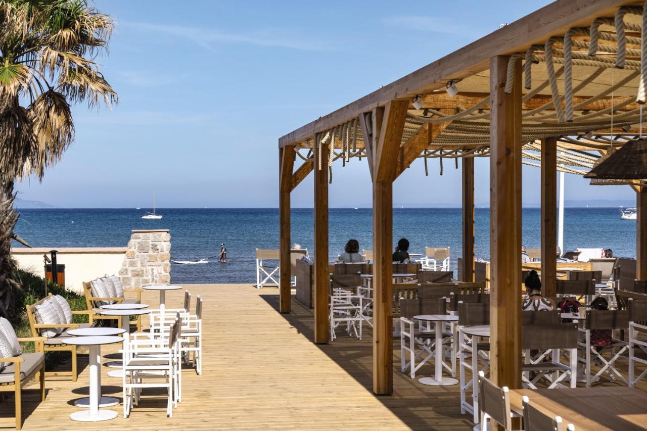 Belambra Clubs Presqu'Ile De Giens - Riviera Beach Club Hyères Zewnętrze zdjęcie