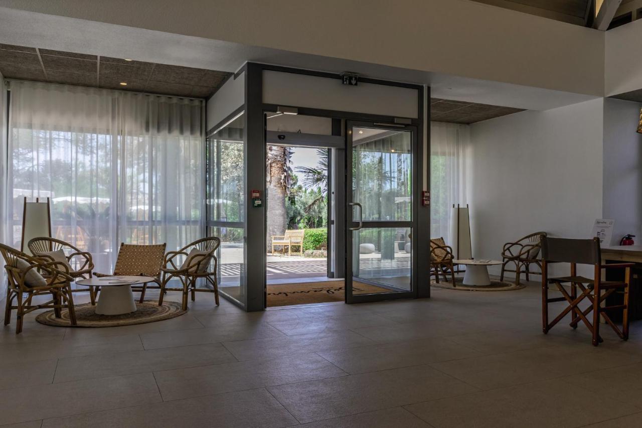 Belambra Clubs Presqu'Ile De Giens - Riviera Beach Club Hyères Zewnętrze zdjęcie