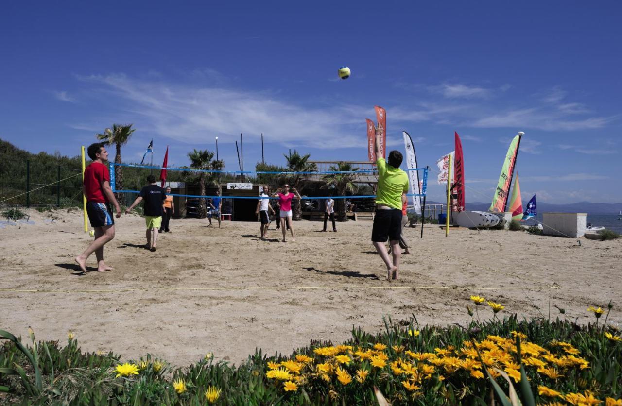 Belambra Clubs Presqu'Ile De Giens - Riviera Beach Club Hyères Zewnętrze zdjęcie