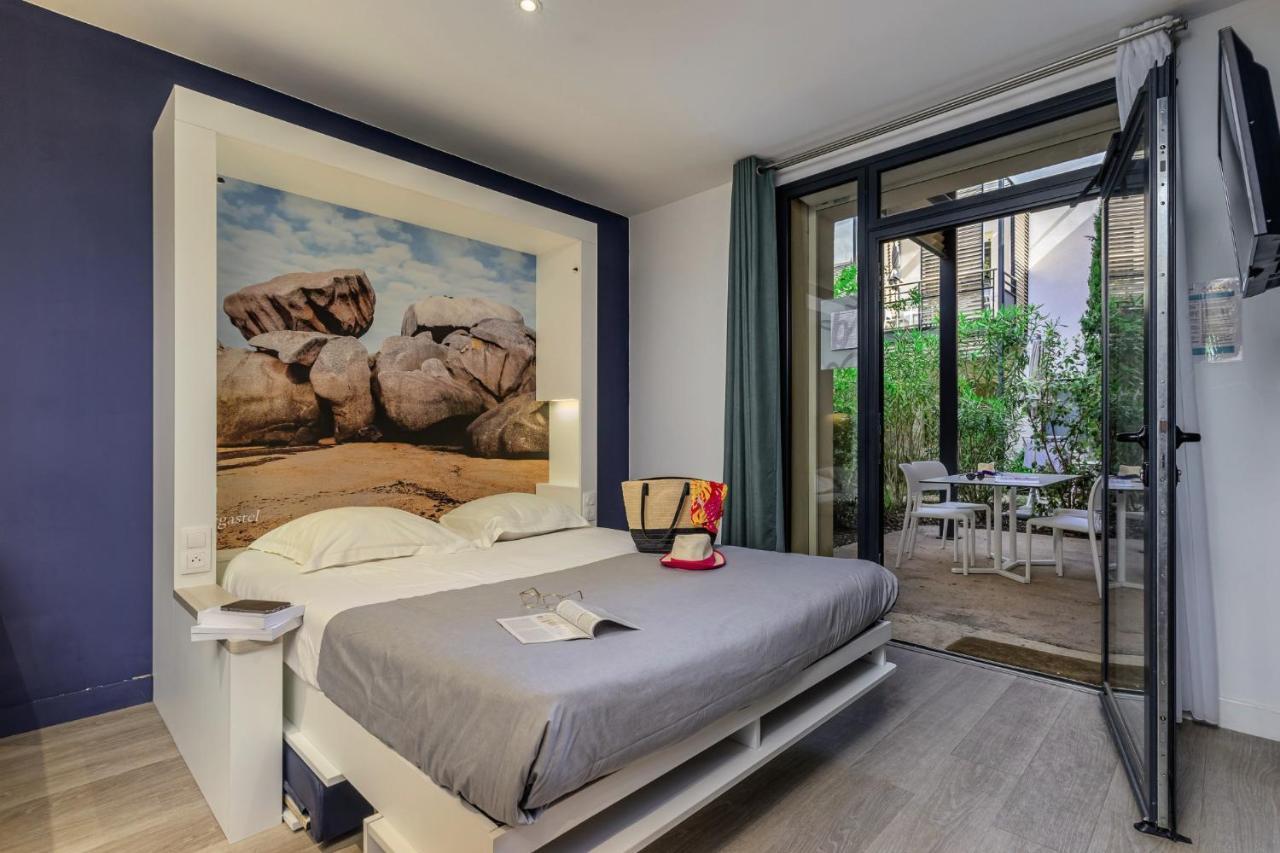 Belambra Clubs Presqu'Ile De Giens - Riviera Beach Club Hyères Zewnętrze zdjęcie