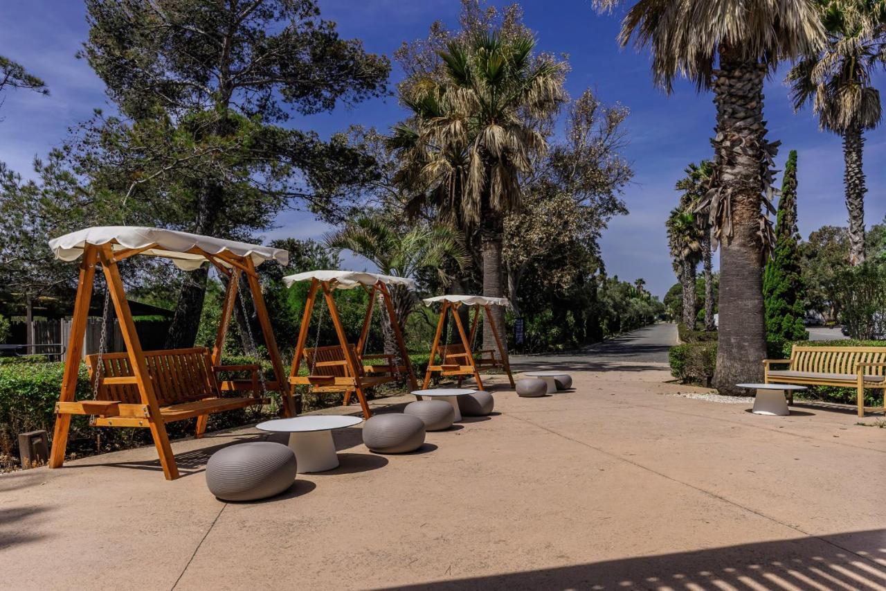 Belambra Clubs Presqu'Ile De Giens - Riviera Beach Club Hyères Zewnętrze zdjęcie