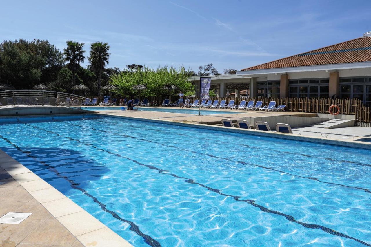 Belambra Clubs Presqu'Ile De Giens - Riviera Beach Club Hyères Zewnętrze zdjęcie