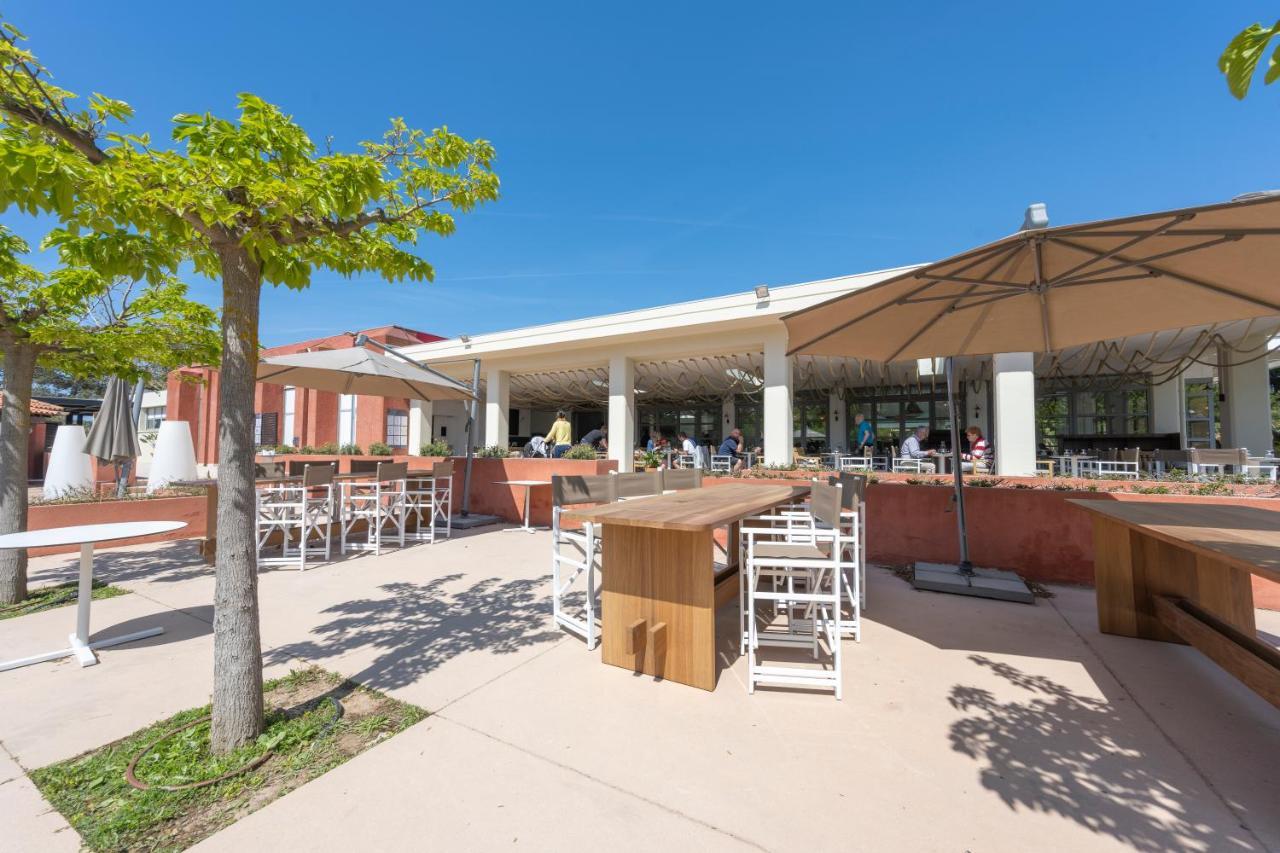 Belambra Clubs Presqu'Ile De Giens - Riviera Beach Club Hyères Zewnętrze zdjęcie