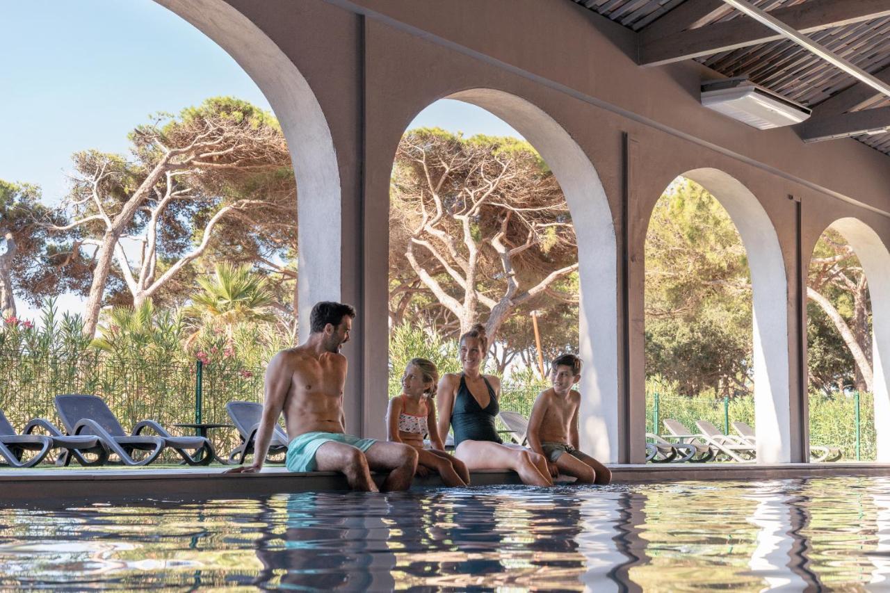 Belambra Clubs Presqu'Ile De Giens - Riviera Beach Club Hyères Zewnętrze zdjęcie