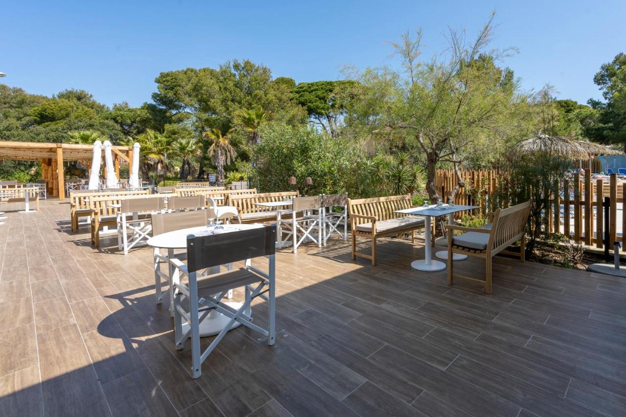 Belambra Clubs Presqu'Ile De Giens - Riviera Beach Club Hyères Zewnętrze zdjęcie