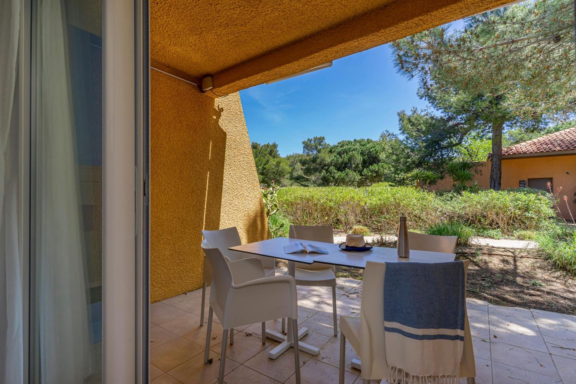 Belambra Clubs Presqu'Ile De Giens - Riviera Beach Club Hyères Zewnętrze zdjęcie