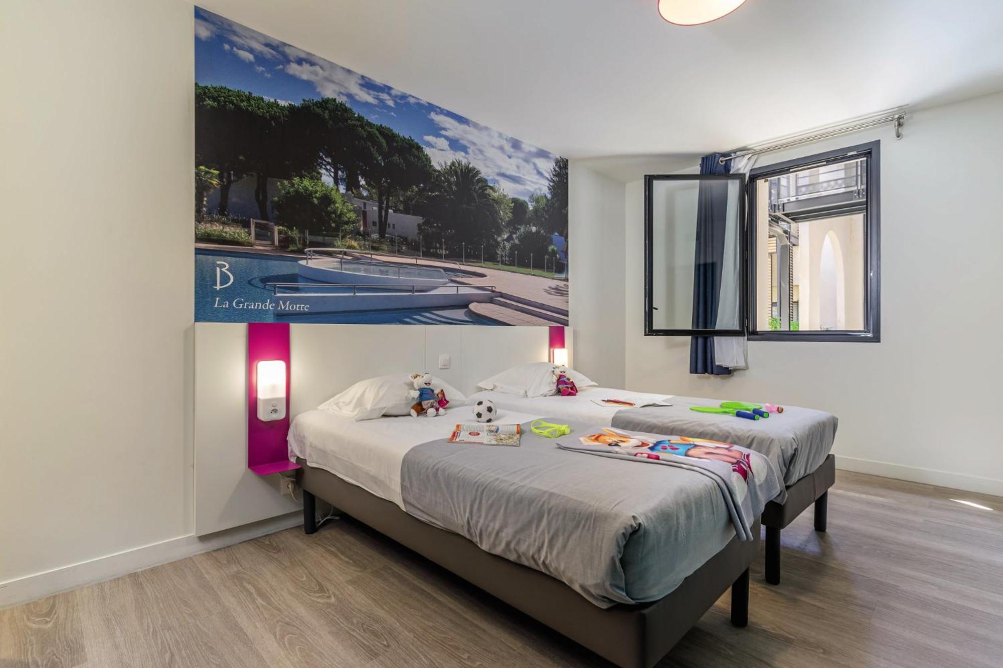 Belambra Clubs Presqu'Ile De Giens - Riviera Beach Club Hyères Pokój zdjęcie