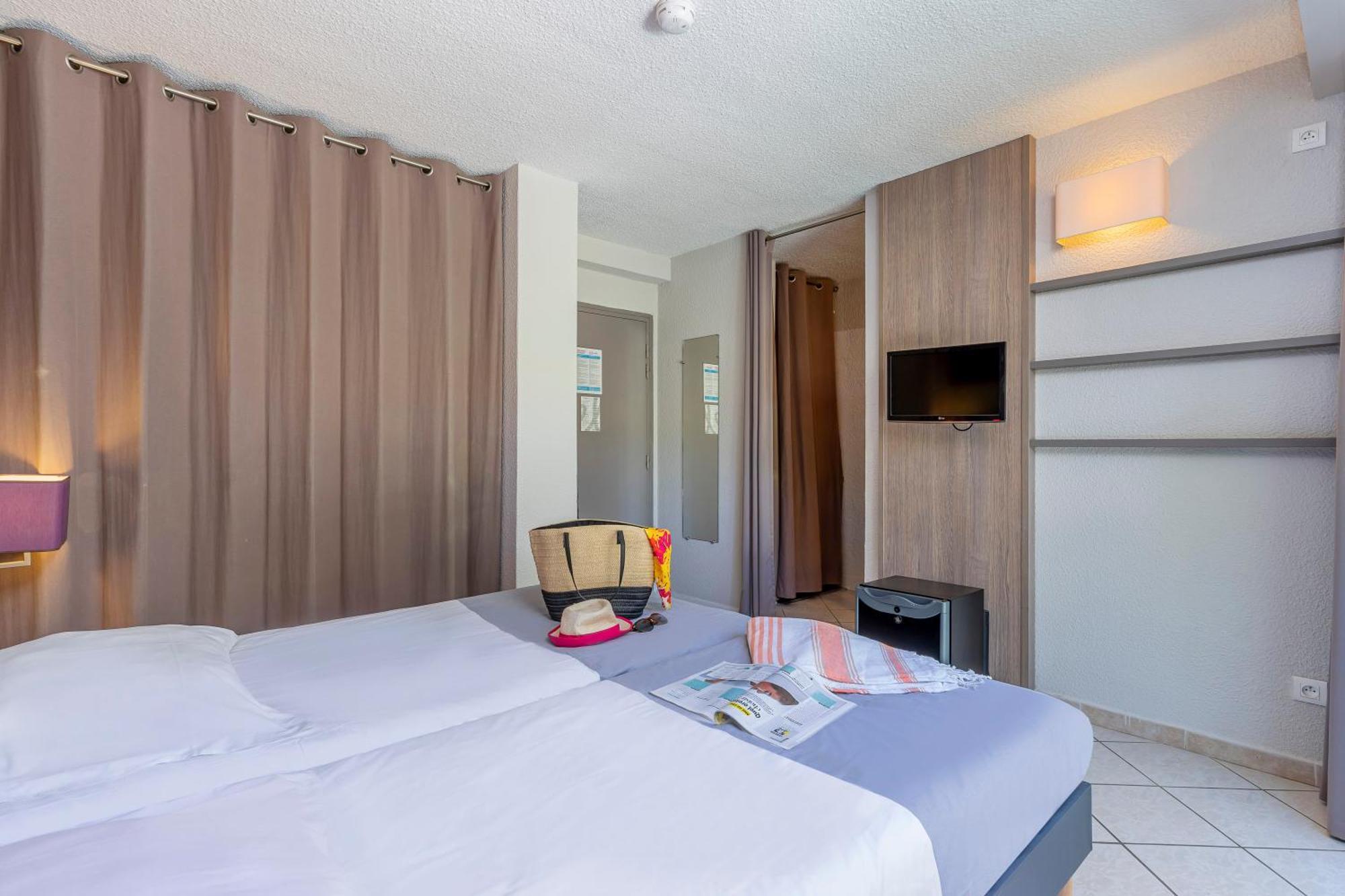 Belambra Clubs Presqu'Ile De Giens - Riviera Beach Club Hyères Pokój zdjęcie
