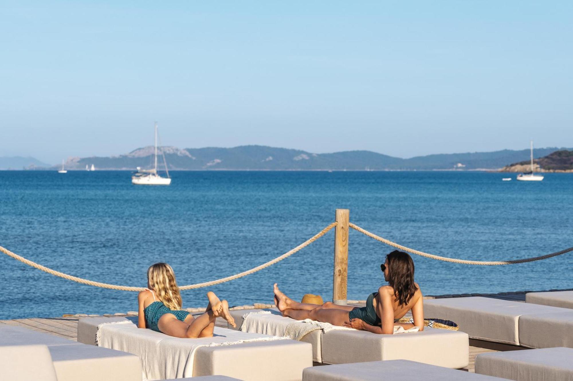Belambra Clubs Presqu'Ile De Giens - Riviera Beach Club Hyères Zewnętrze zdjęcie