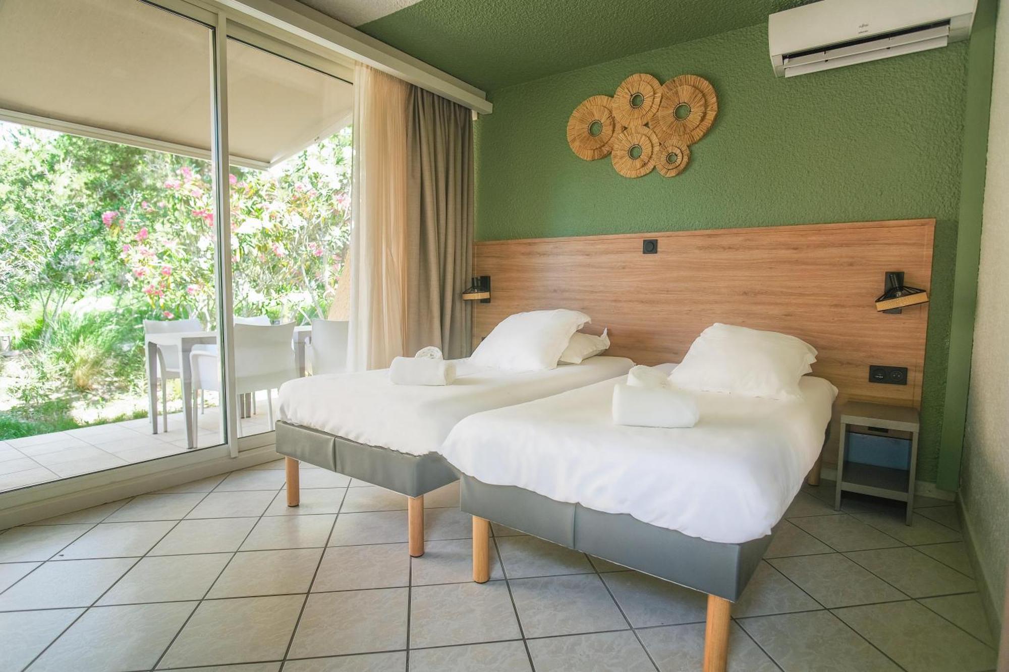 Belambra Clubs Presqu'Ile De Giens - Riviera Beach Club Hyères Zewnętrze zdjęcie