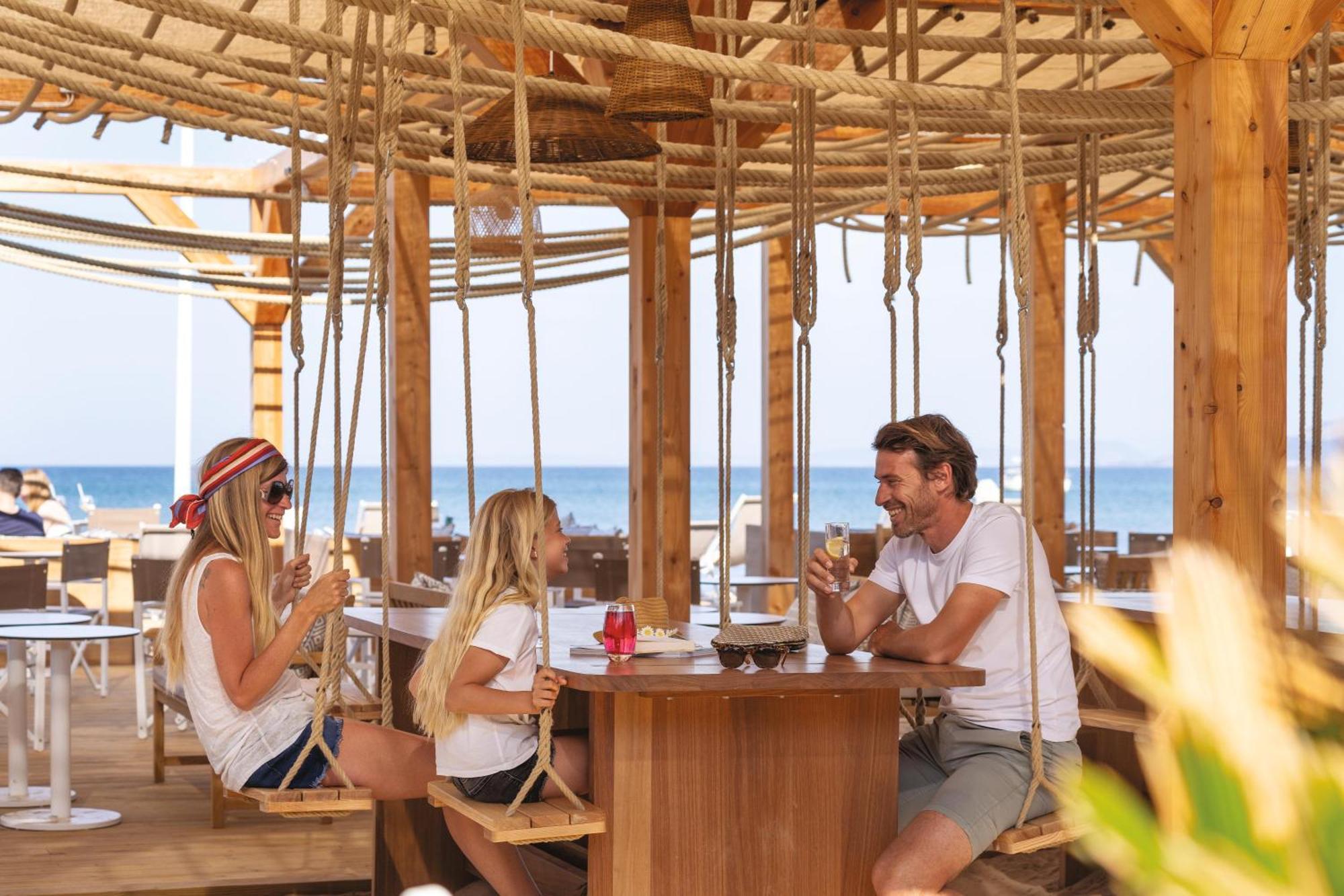 Belambra Clubs Presqu'Ile De Giens - Riviera Beach Club Hyères Zewnętrze zdjęcie