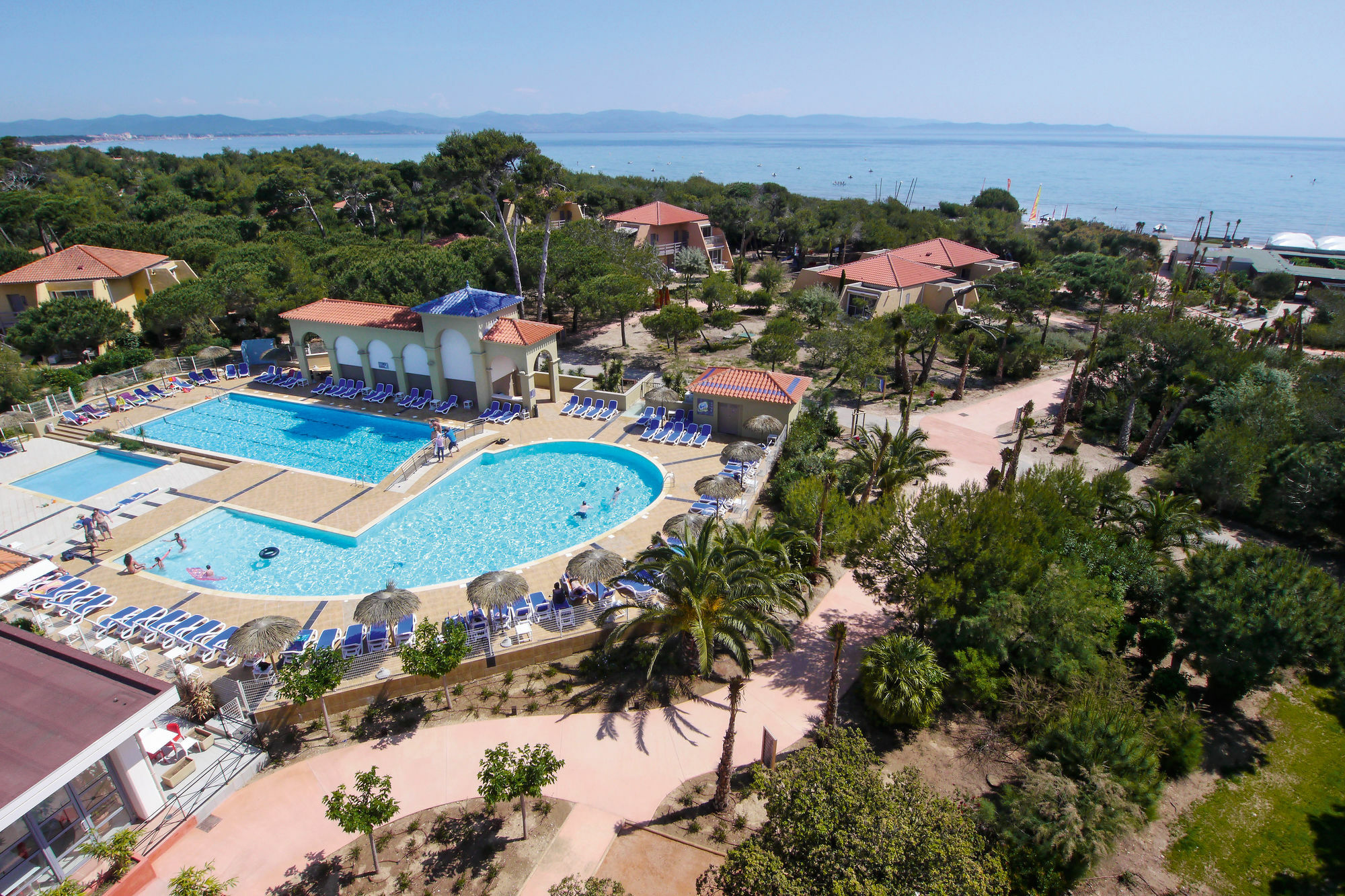 Belambra Clubs Presqu'Ile De Giens - Riviera Beach Club Hyères Zewnętrze zdjęcie